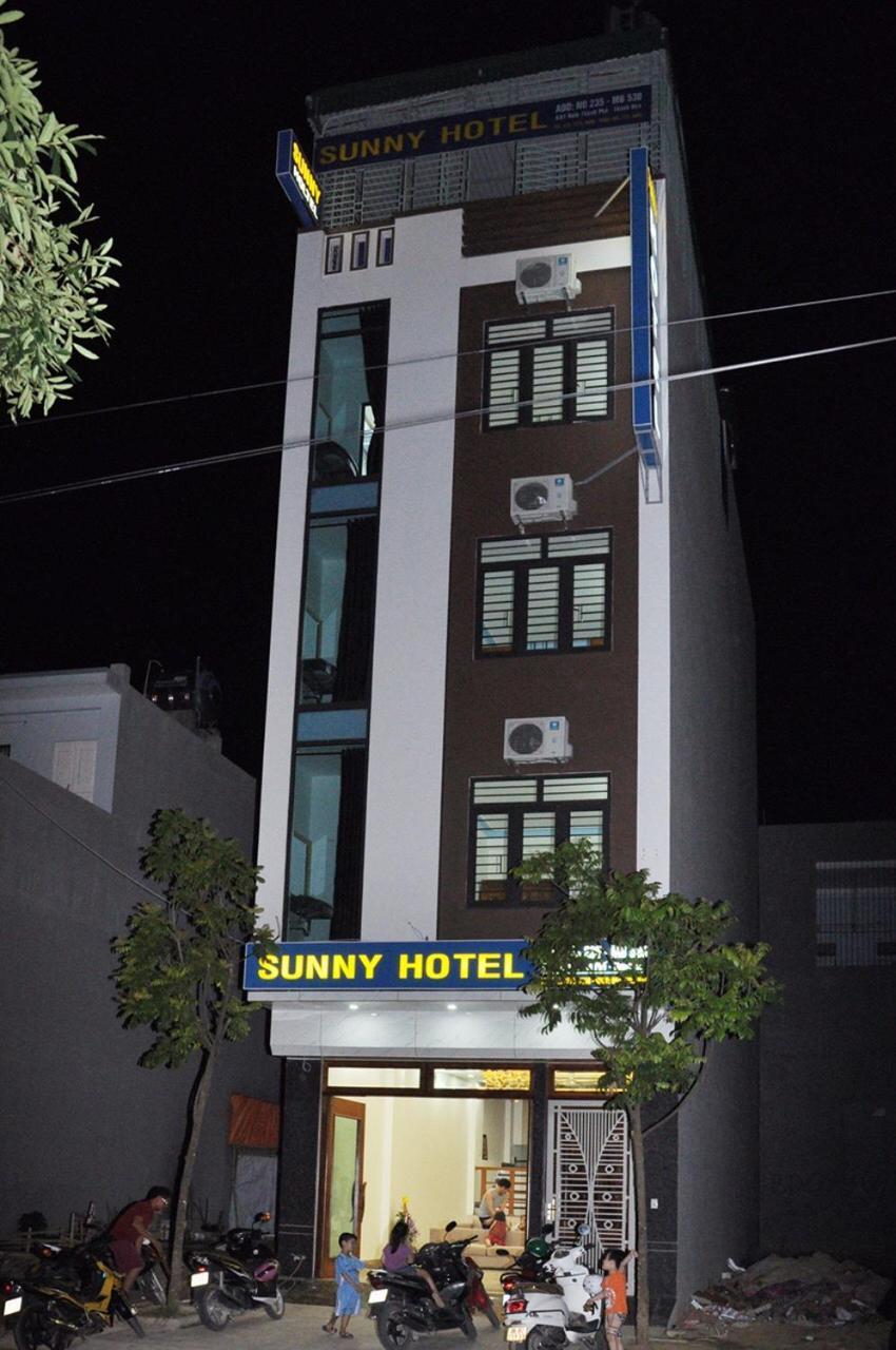 Sunny Hotel Thanh Hoa Exterior photo